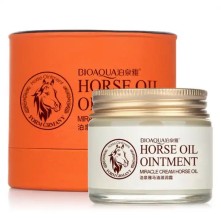 Увлажняющий крем для лица с лошадиным маслом Horse Oil, 70гр.