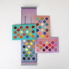 Color board Тени для век  4 в 1 Bronze Girl 60 оттенков