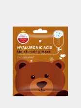 Chovemoar  Увлажняющая и осветляющая маска для лица с гиалуроновой кислотой