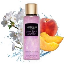 Victoria's Secret Спрей парфюмированный для тела Love Spell 250мл